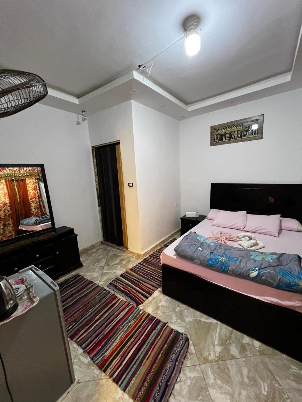 Bed and Breakfast Jana Pyramids View In 3 Kafret el-Gabal Exterior foto