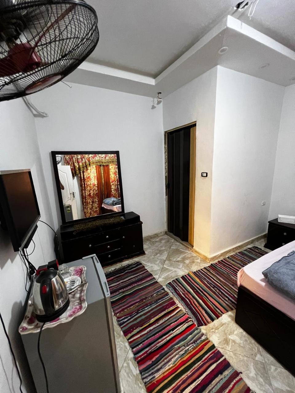 Bed and Breakfast Jana Pyramids View In 3 Kafret el-Gabal Exterior foto